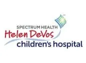 Helen DeVos Children's Hospital of Spectrum Health Logo